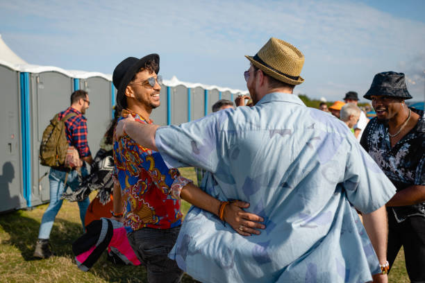 Best Construction site porta potty rental  in Eastern Goleta Valley, CA