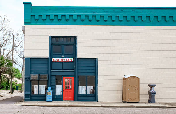 Best Luxury portable toilet rental  in Eastern Goleta Valley, CA