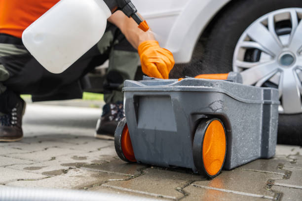 Best Affordable portable toilet rental  in Eastern Goleta Valley, CA